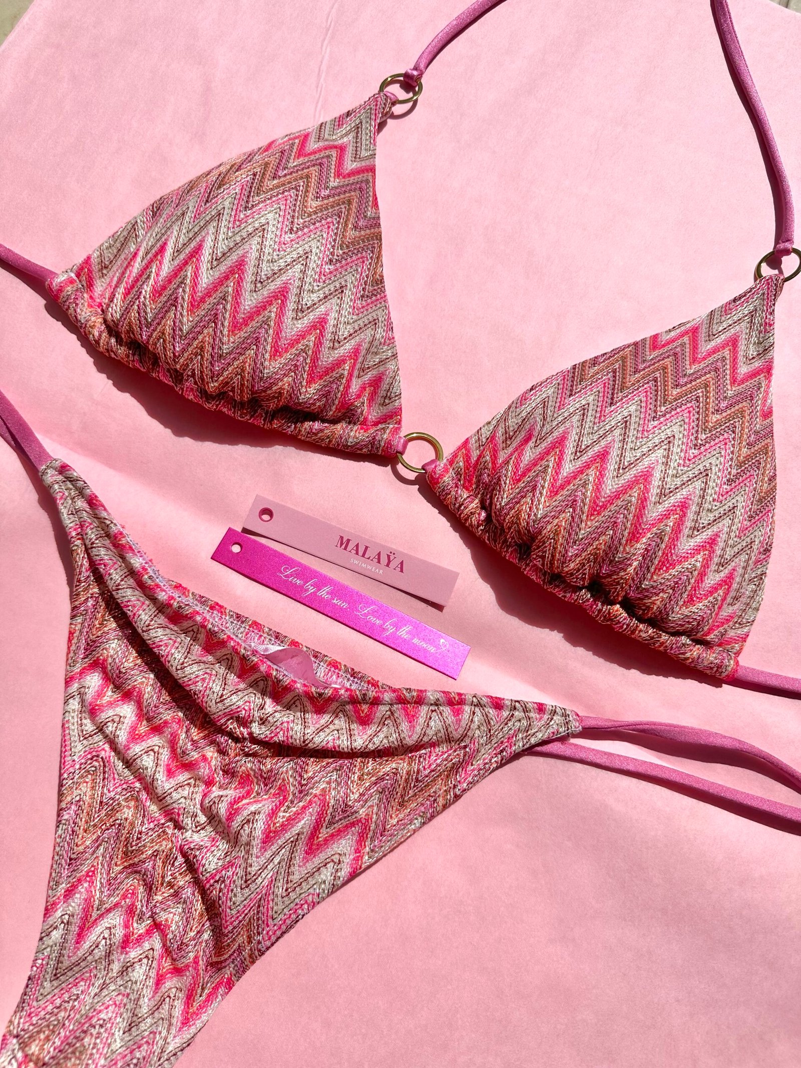 Missoni Pink