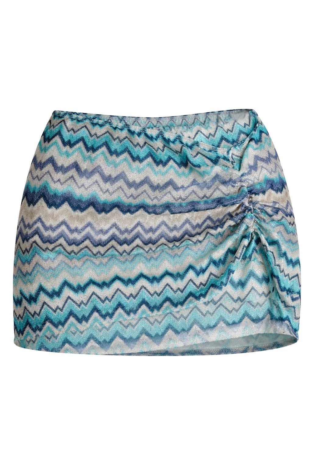 Emerald skirt